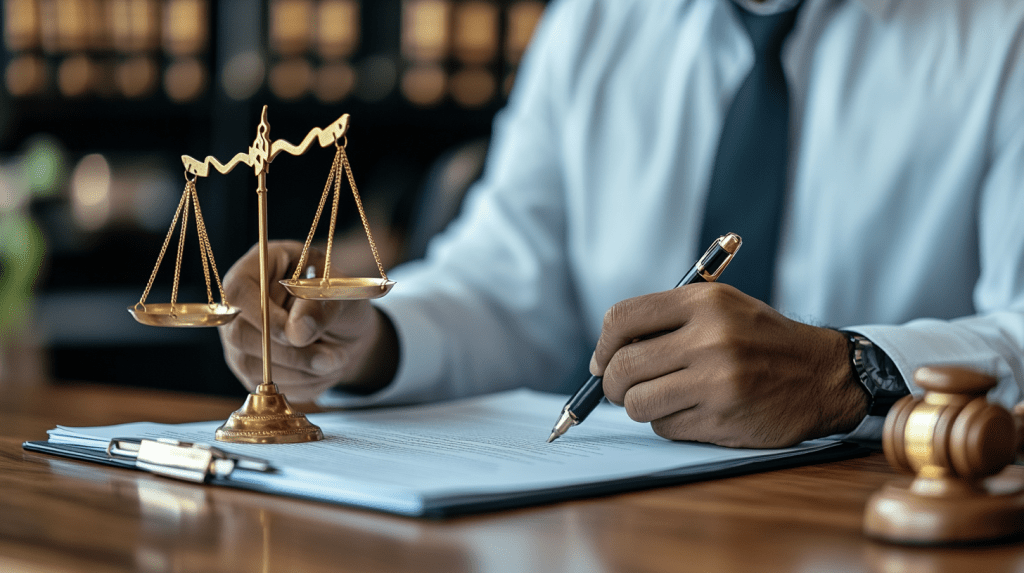 詐欺律師陪同偵訊有用嗎？揭密檢警訊問的「語言陷阱」應對法/謙聖國際法律事務所